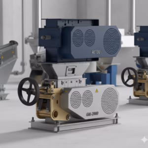 Murskaus ja jauhaminen